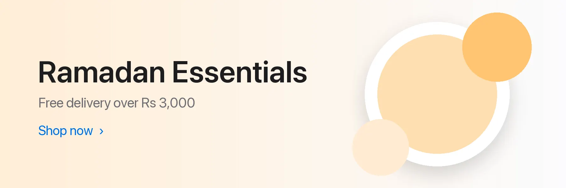 Ramadan Essentials