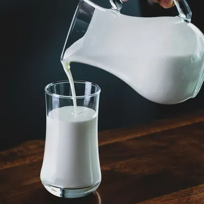 UHT Milk 1L
