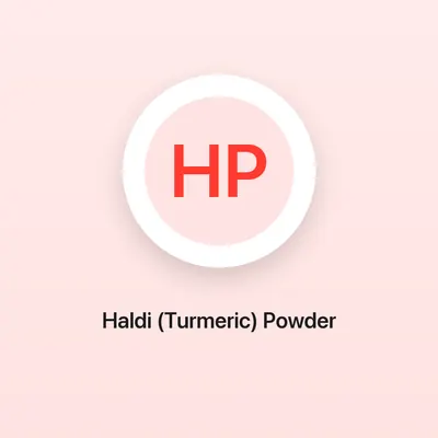 Haldi (Turmeric) Powder