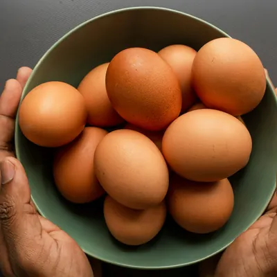 Farm Eggs (Dozen)