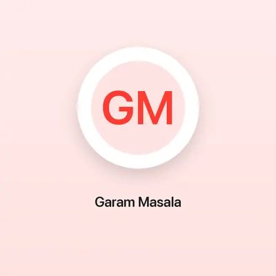 Garam Masala